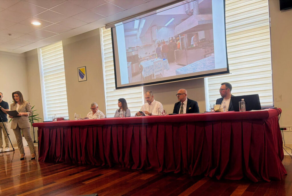 Caritas Mostar na konferenciji „Pružanje socijalne pomoći i podrška vulnerabilnim skupinama“
