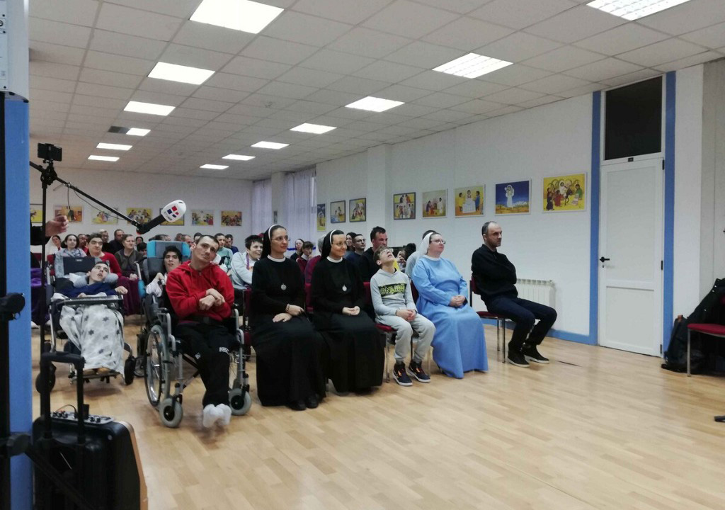 Radionica za osobe s invaliditetom NAZARET
