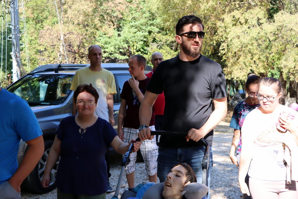 Radionica za osobe s invaliditetom “Betlehem”: Dan ispunjen druženjem, učenjem i novim iskustvima