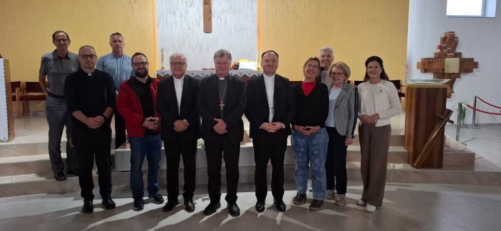 Prijateljstvo koje traje duže od 30 godina: delegacija Biskupije Linz u posjetu Caritasu Mostar